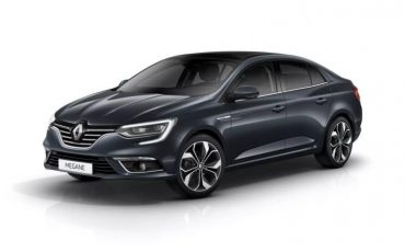 RENAULT MEGAN DİZEL OTOMATİK