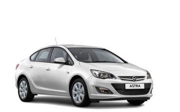 OPEL ASTRA DİZEL OTOMATİK